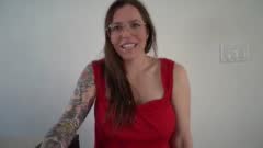 Yogabella – Aunties Ahegao Face During Family Pussy Fuck